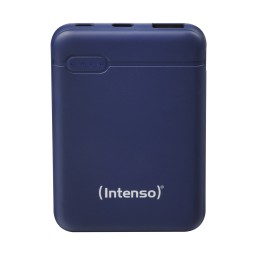 Intenso XS5000 baterÍ­a externa PolÍ­mero de litio 5000 mAh Azul