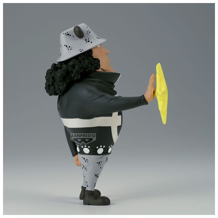 Figura Pacifista Mega Word Collectable One Piece 13cm
