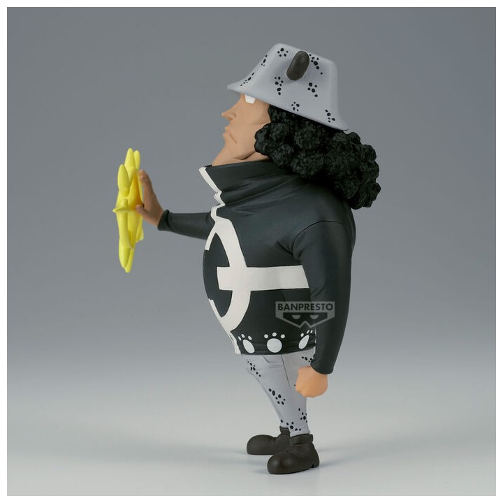 Figura Pacifista Mega Word Collectable One Piece 13cm