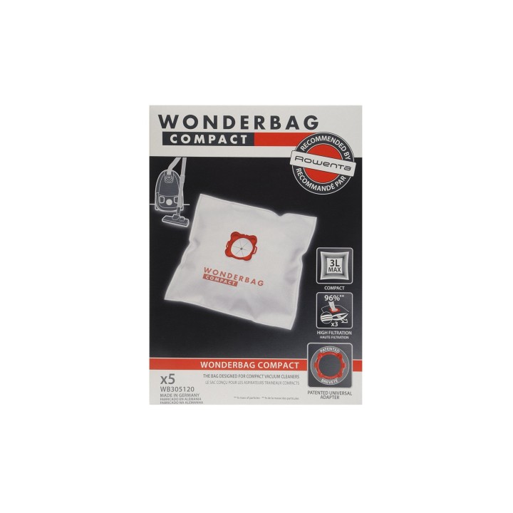 Rowenta WB305120 accesorio y suministro de vacÍ­o
