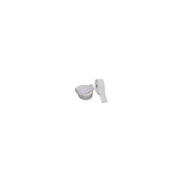 Zebra PolyE 3100T 2398 pieza(s) Blanco