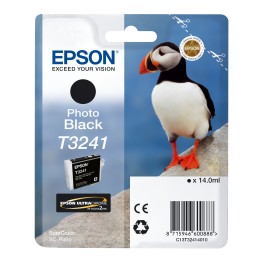 Epson T3241 cartucho Photo Black