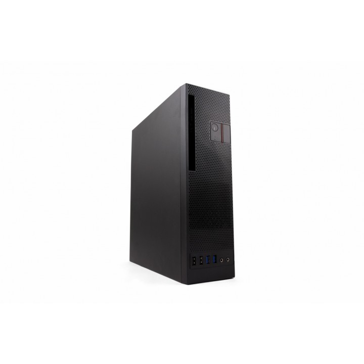 CoolBox T-360 Caja torre 300w negro
