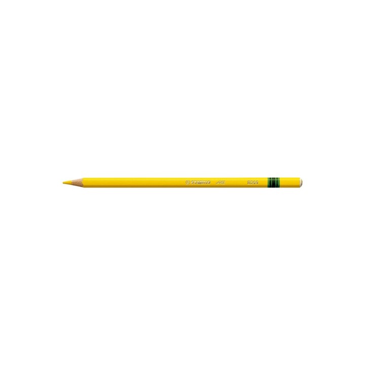 Stabilo ALL lapiz amarillo