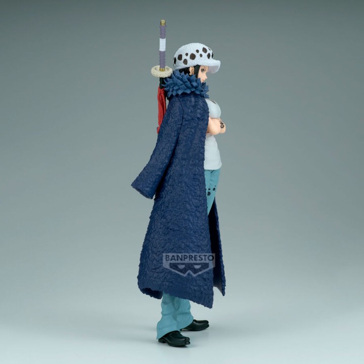 Figura Trafalgar Law Glitter & Glamorous One Piece 23cm
