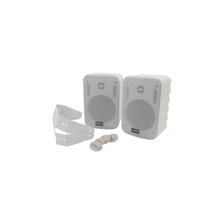 Approx APPSPK15X2 Altavoces Autoamplificados