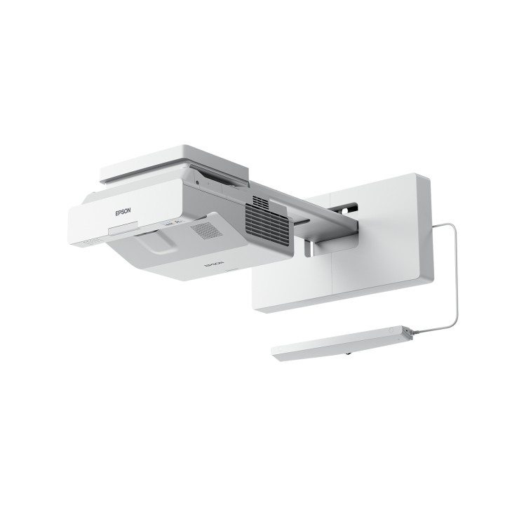 Epson Proyector 3600 lúmenes ANSI 1080p Full HD 3LCD Blanco