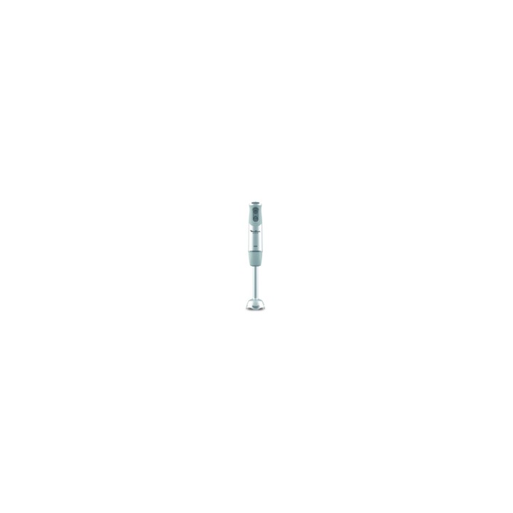 Moulinex licuadora 0,8 L Batidora de vaso 1000 W Metálico cuarzo, Acero inoxidable