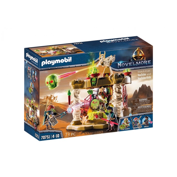 Playmobil 70751 figura de acción y colleccionable