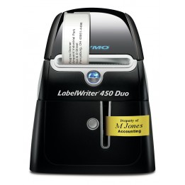 DYMO LabelWriter &trade; 450 DUO