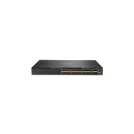 Aruba, a Hewlett Packard Enterprise company CX 6300M L3 Ninguno Negro