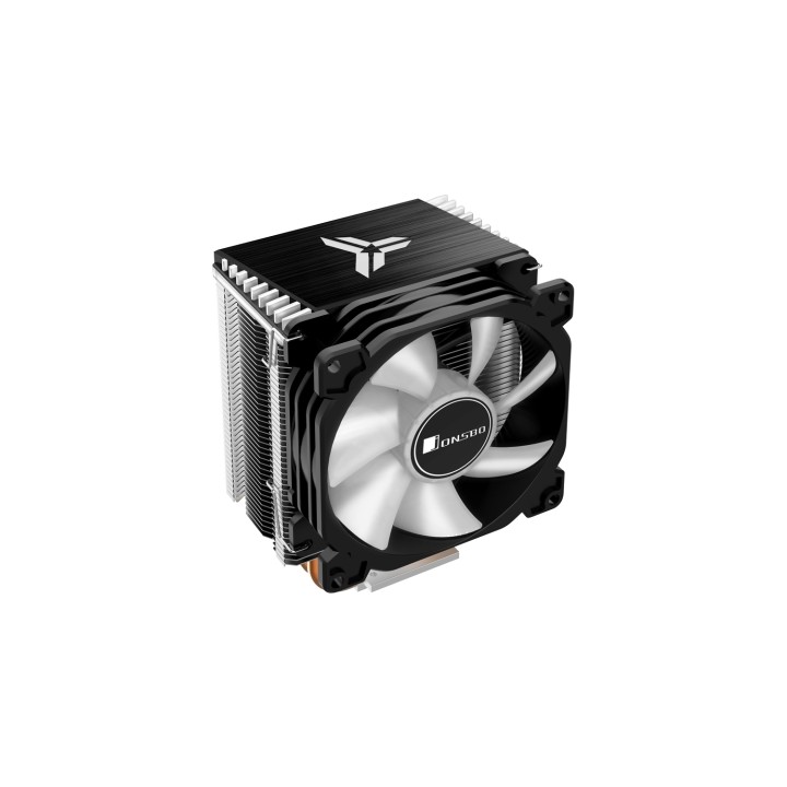 Jonsbo CR-1400 ventilador de PC Procesador Enfriador 9,2 cm Negro
