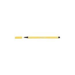 STABILO Pen 68 rotulador Amarillo 1 pieza(s)