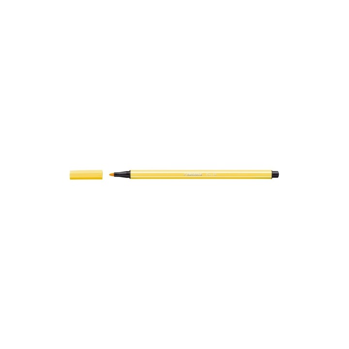 STABILO Pen 68 rotulador Amarillo 1 pieza(s)