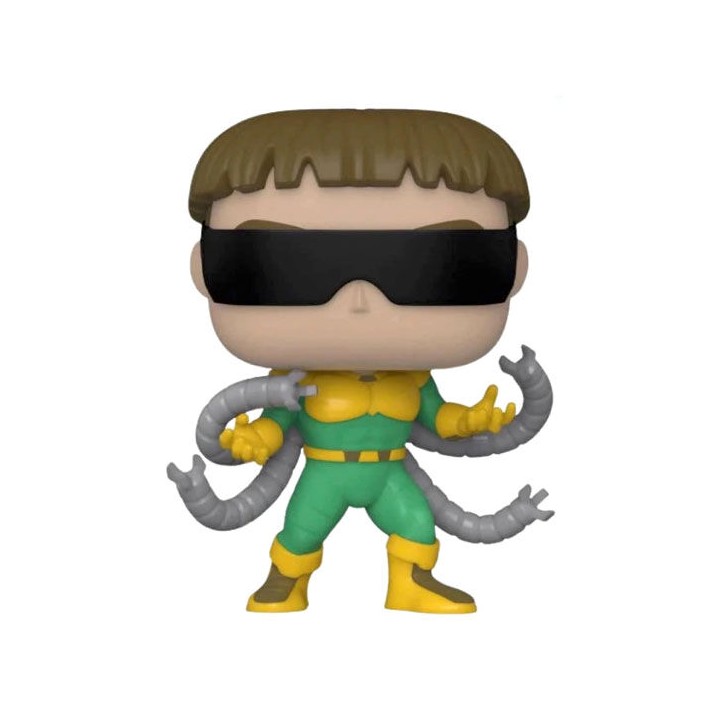 Figura POP Marvel Spiderman Doctor Octopus Exclusive