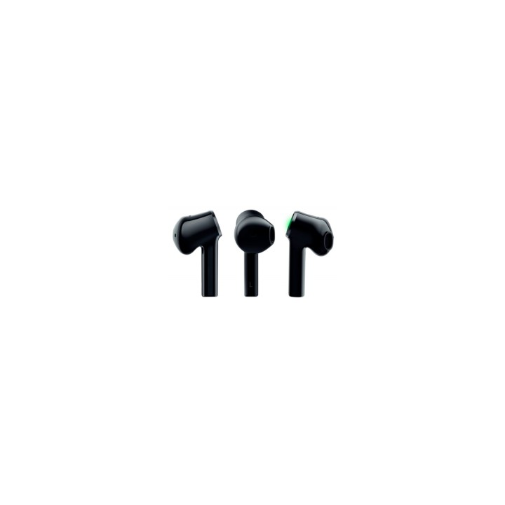 Razer Hammerhead X Auriculares Inalámbrico Dentro de oÍ­do Llamadas/Música Bluetooth Negro, Verde