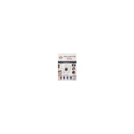 Rowenta ZR200520 Bolsa para el povo aspiradora cilindrica blanco