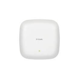 D-Link DAP-X2850 punto de acceso inalámbrico 3600 Mbit/s Blanco EnergÍ­a sobre Ethernet (PoE)
