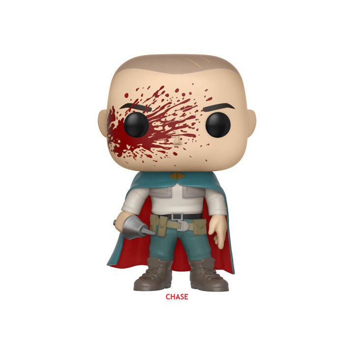 Figura POP Saga The Will Chase