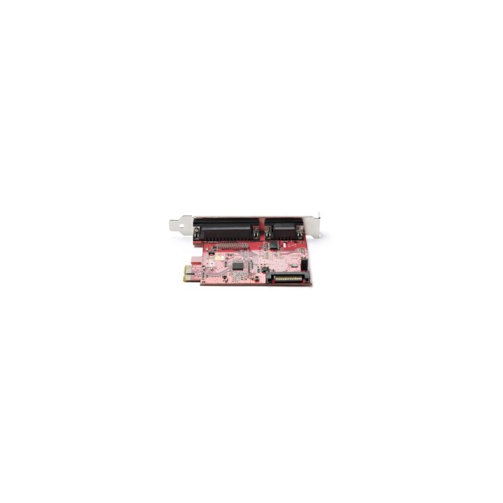 StarTech.com PEX1S1P950 tarjeta y adaptador de interfaz Interno Paralelo, De serie