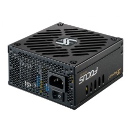 Seasonic FOCUS SGX-650 unidad de fuente de alimentación 650 W 20+4 pin ATX SFX Negro