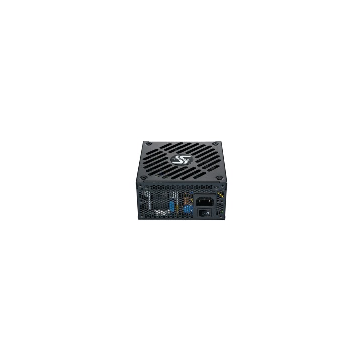 Seasonic FOCUS SGX-650 unidad de fuente de alimentación 650 W 20+4 pin ATX SFX Negro