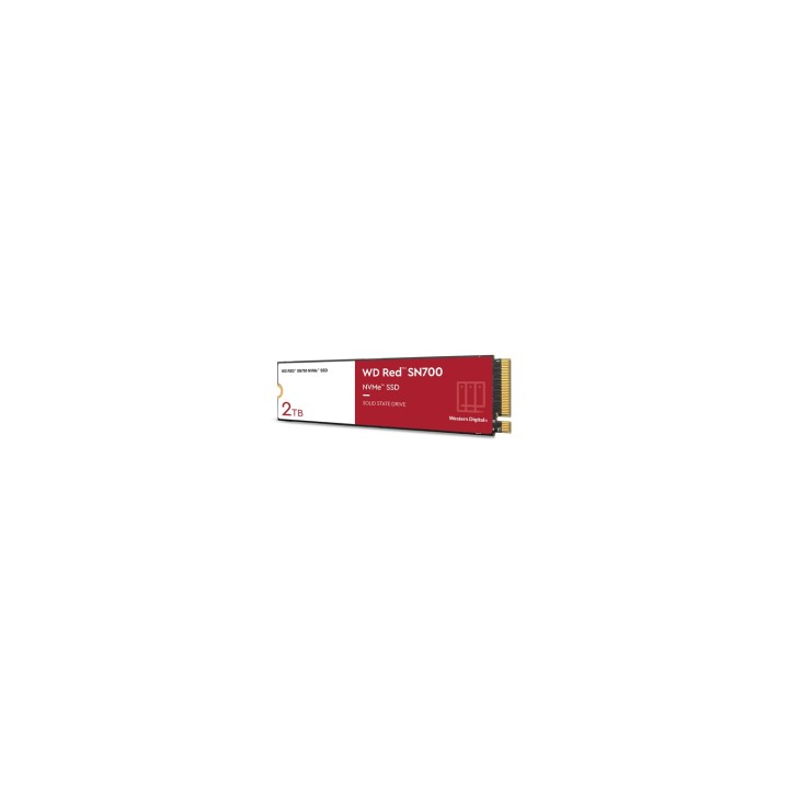 Western Digital SN700 M.2 2000 GB PCI Express 3.0 NVMe