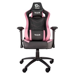 TALIUS silla Vulture gaming Negra, Rosa butterfly