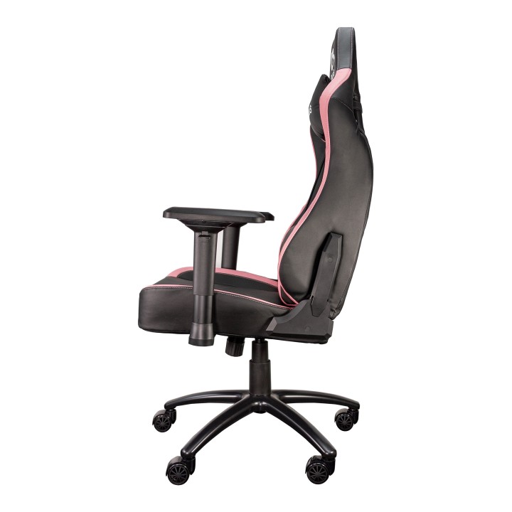 TALIUS silla Vulture gaming Negra, Rosa butterfly