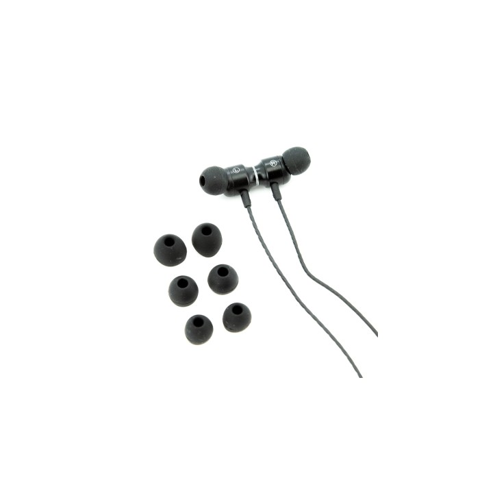 iggual Auriculares con micro intrauditivos