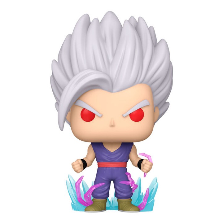 Figura POP Dragon Ball Super Super Hero Gohan Beast 5 + 1 Chase
