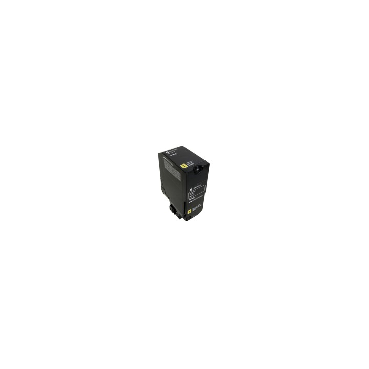 Lexmark 24B6719 Cartucho de toner original amarillo