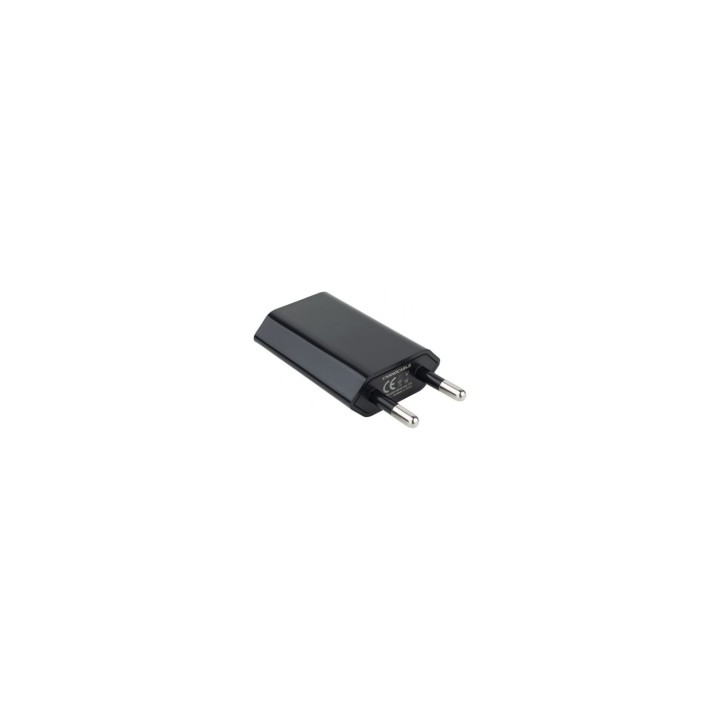 Nanocable 10.10.2002 Cargador pared usb 2.0 universal negro