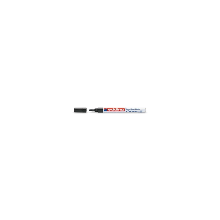 Edding 751 Negro 10 pieza(s)