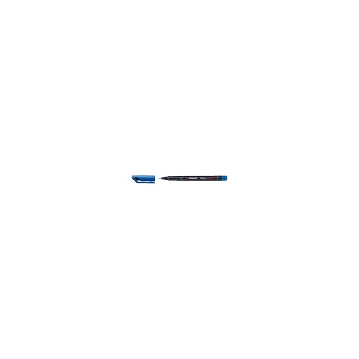 STABILO OHPen universal permanent, 10 Pack marcador permanente