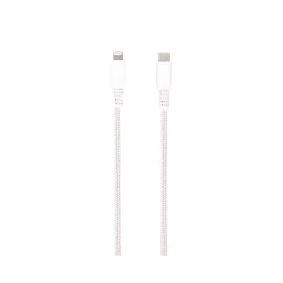 Vivanco longLife cable lightning macho a usb tipo-c macho 1.5 m blanco
