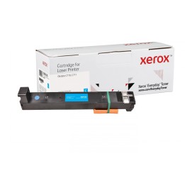 Everyday Toner de rendimiento estandar compatible oki 44318607 equivalente de xerox cian