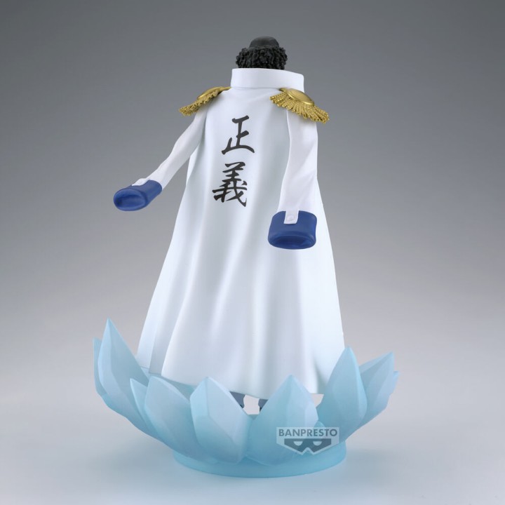 Figura Kuzan The Shukko Logia One Piece Special Edition 19cm