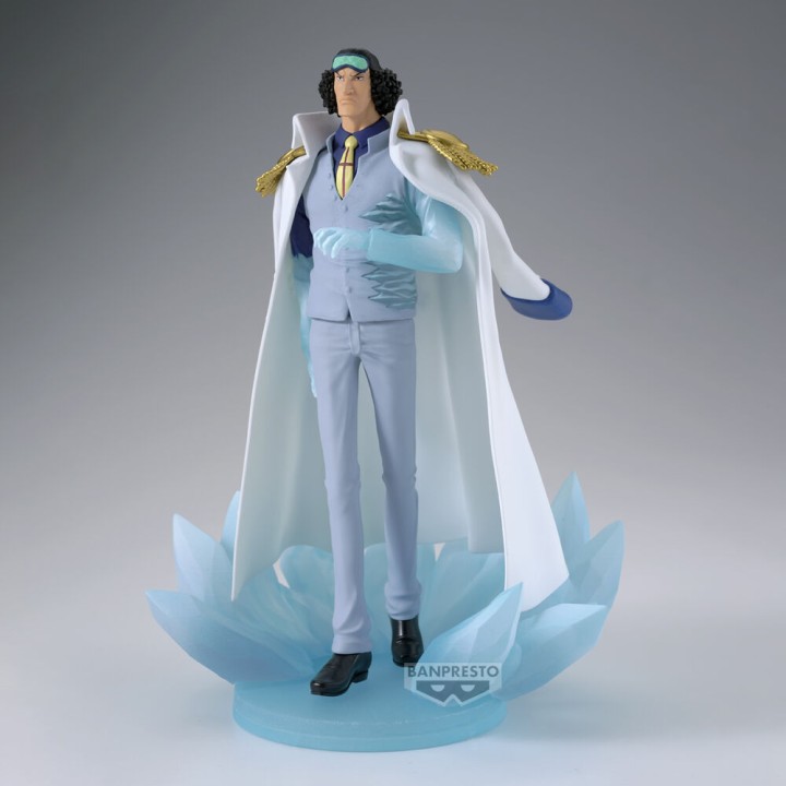 Figura Kuzan The Shukko Logia One Piece Special Edition 19cm