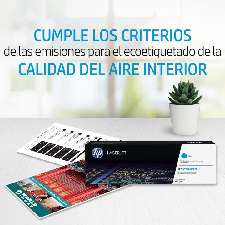 HP Cartucho de tóner Original LaserJet 658X magenta de alta capacidad