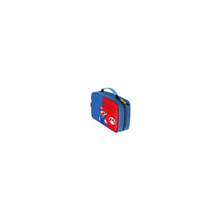 Funda de viajero edición Mario Bros