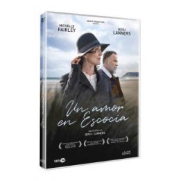 Un amor en Escocia - DVD