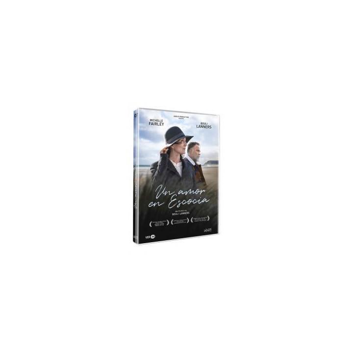 Un amor en Escocia - DVD