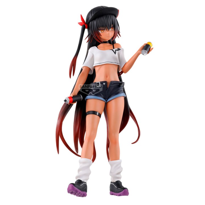 Figura Nemesis Glitter & Glamours To LOVEru Darkness 21cm