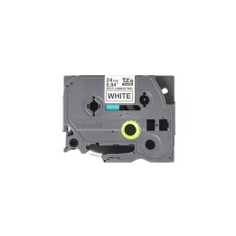 Brother TZe-SL251 cinta para impresora Negro