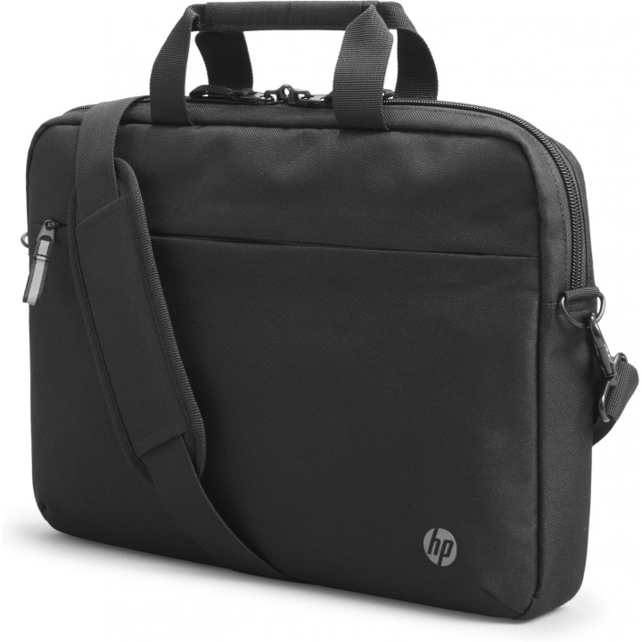 Hp renew business Maletin para portatil 17.3P poliester Negro
