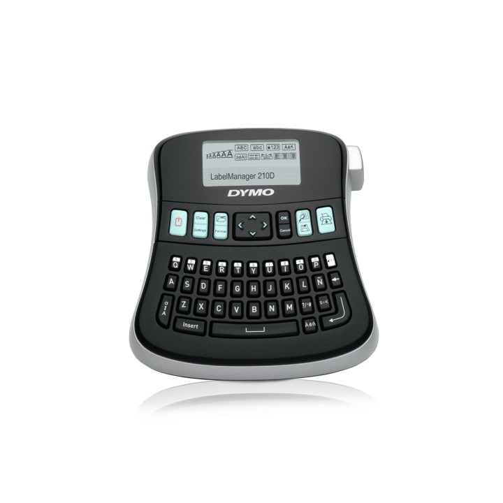 DYMO LabelManager &trade; 210D QWERTY