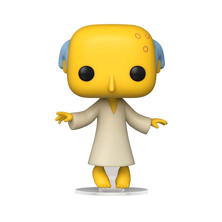 Figura POP Simpsons Glowing Mr. Burns Exclusive