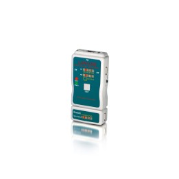 Equip 129964 Tester de cables de red verde gris