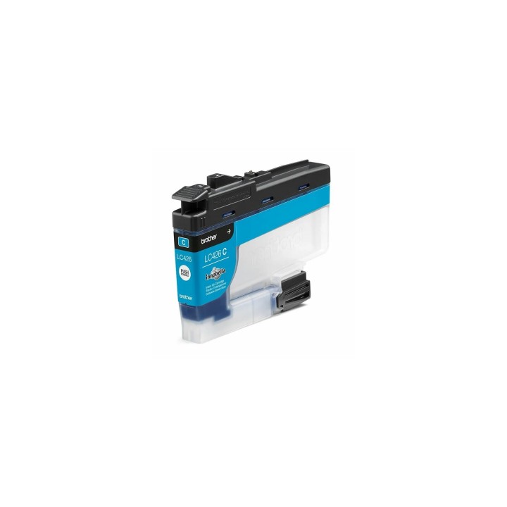 BROTHER cartucho de tinta 1 pieza Original Alto rendimiento (XL) Cian